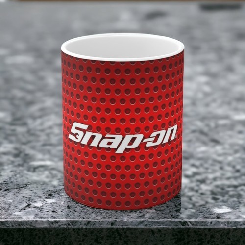 Snap mug white power - snap,