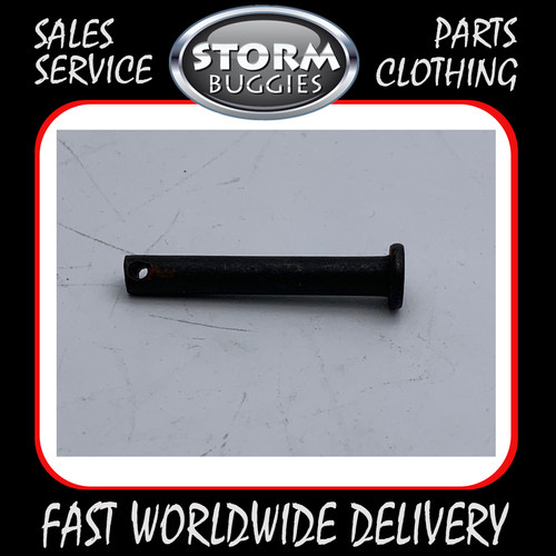 Brake pedal bolt - bolt, (6