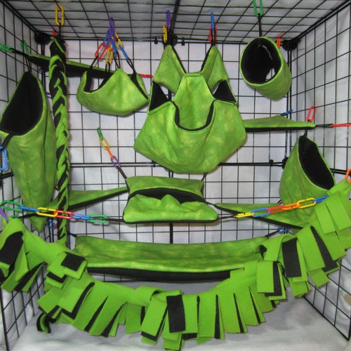 18pc sugar glider - 18pc,