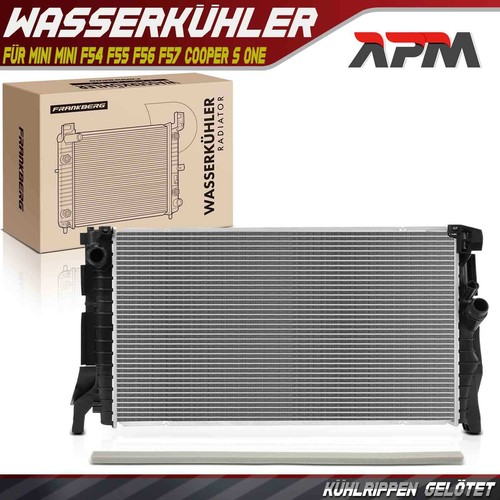 Cooler radiator for mini - cooler,