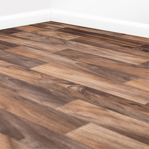 Scarlet oak vinyl flooring - flooring, 2m