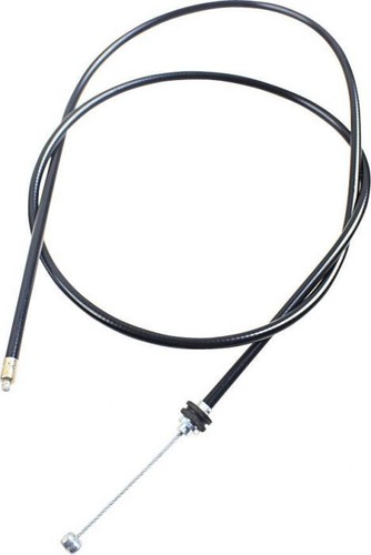 Throttle cable for - throttle, lt80