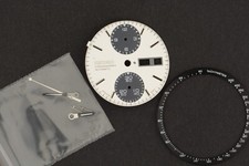 Seiko Panda Dial, Bezel &