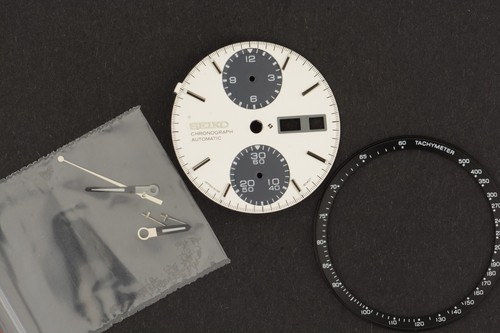 Seiko panda dial bezel - dial,,