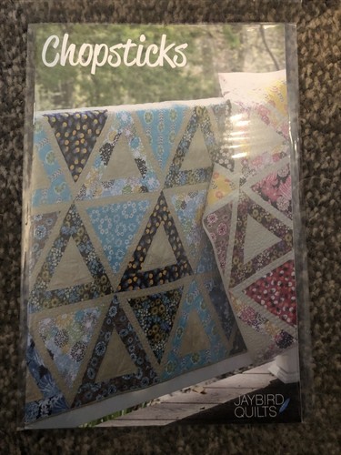 Jaybird quilts pattern - jaybird,