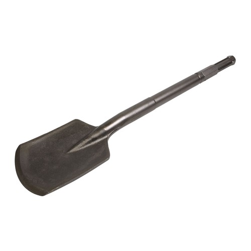Sealey clay spade 110 - spade, 520mm