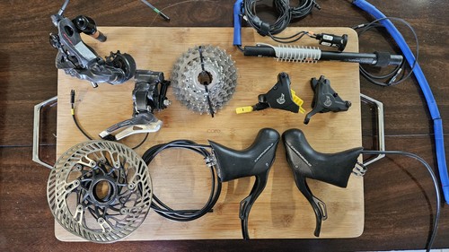 Campagnolo super record - record, eps
