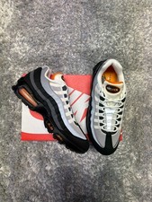 Nike Air Max 95 Black White