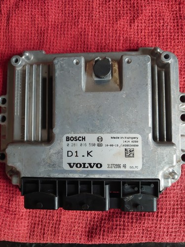 Volvo 2010s40 ecu - , one