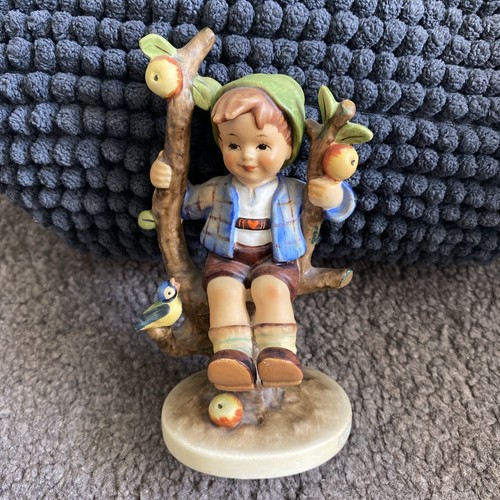 Hummel goebel apple tree boy - goebel,