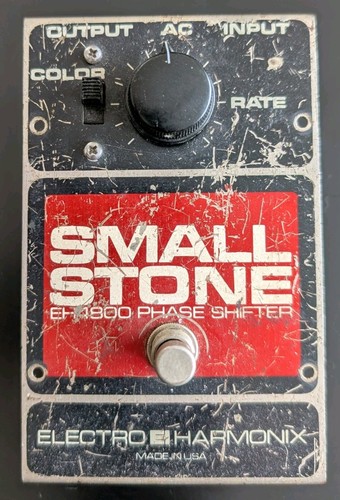 Electro harmonix eh4800 small - electro-harmonix,
