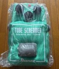 Ibanez Ts808 Tube Screamer