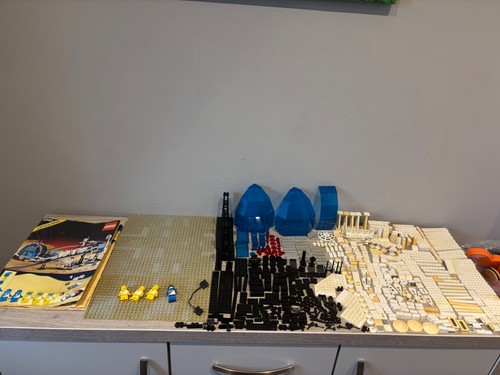 Lego 6990 legoland mono rail - lego,