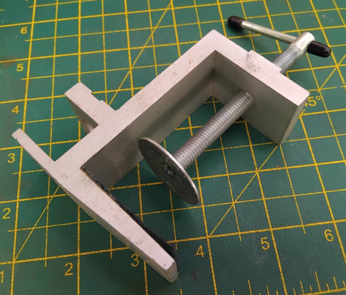 Retort stand table bench clamp - retort,