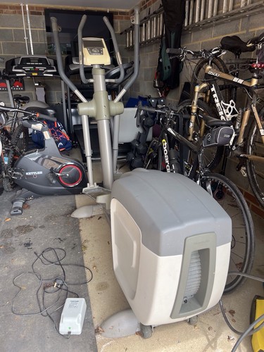 Tunturi c80 cross trainer - c80,