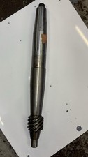 Mono pump shaft D72 Stainless