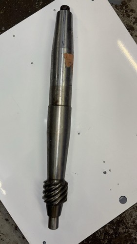 Mono pump shaft - , d72