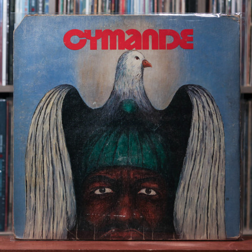 Cymande w insert - -,