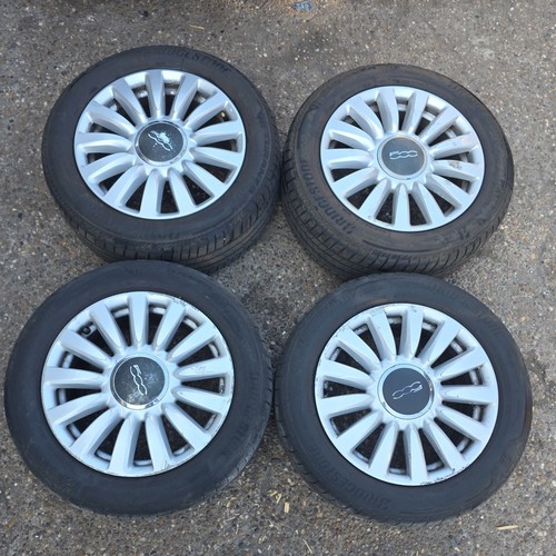 Fiat 500l alloy - 500l,