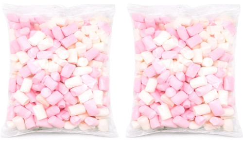 2kg large pink white - large,