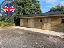 Field Shelters Horse Stable
