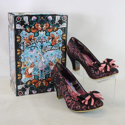 Irregular choice ban - choice,