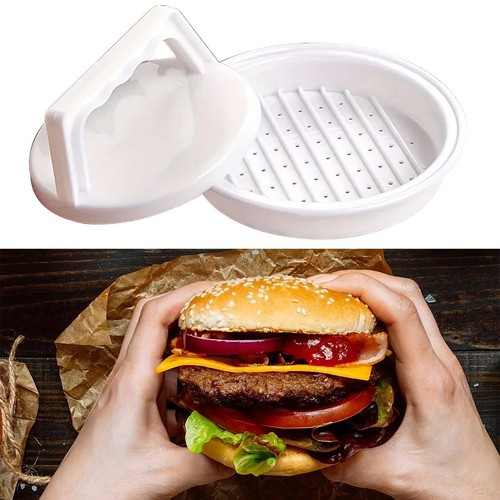 Non stick hamburger patty - stick,