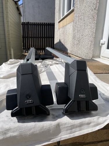 Genuine roof bars for - genuine, audi