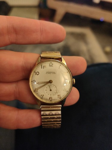 Vintage 1960 ingersoll - ingersoll, 15