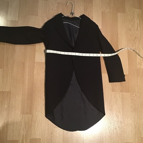 Navy morning tailcoat - navy,