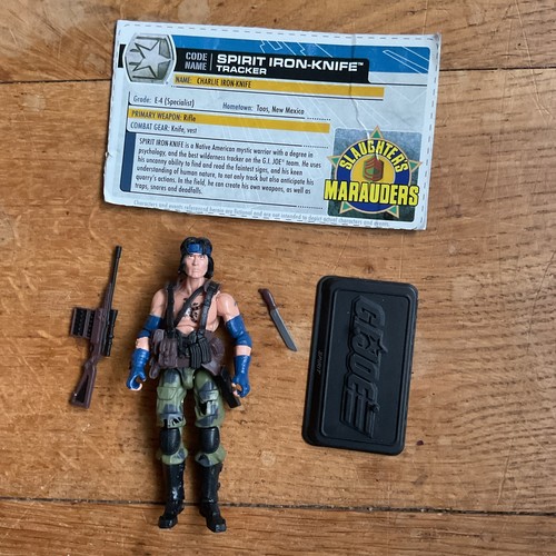 Joe action force - joe,
