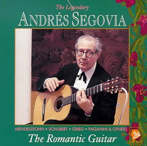 The romantic guitar vol - romantic,