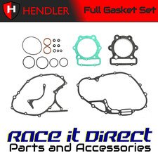 Gasket Set Full For Honda XL 500 R 1982 Hendler