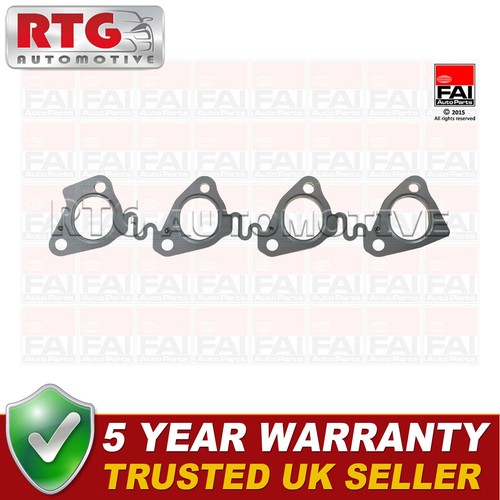 Exhaust manifold gasket 1pc - exhaust,