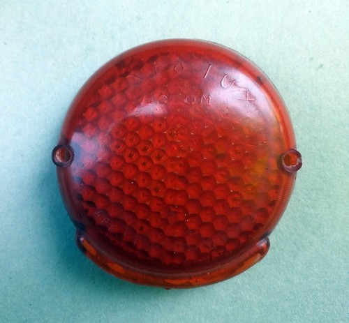 Motom catalux taillight - motom,