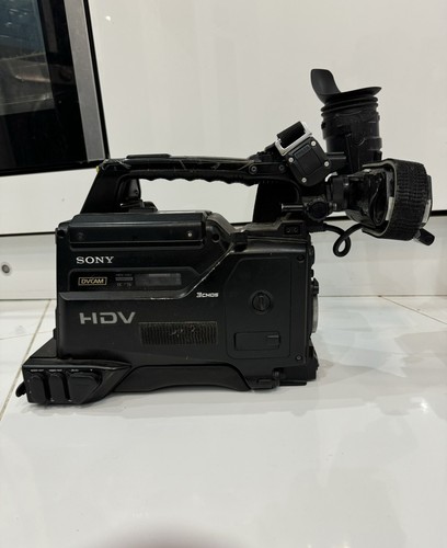 Sony hvr s270e hdv - sony,