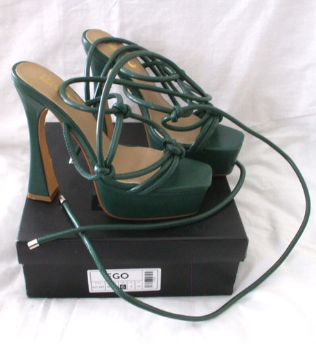Ego boxed emerald green - emerald,
