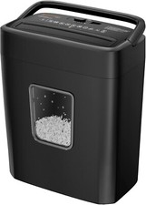 Bonsaii Micro Cut Shredder, 6