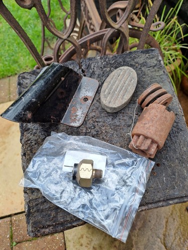 Morris minor parts - minor,