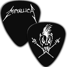 Metallica Mr Scary Guitar Pick