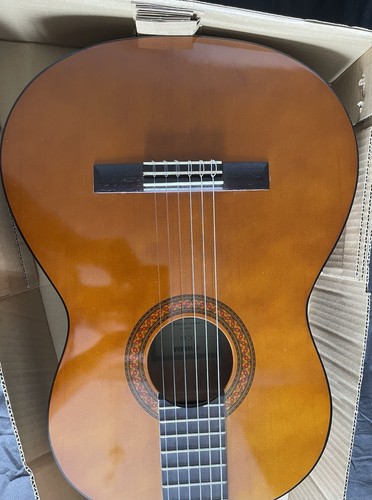 This yamaha c40 classical - this,