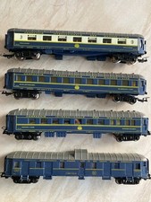 Jouef French Wagons Lits mint
