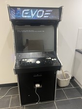 Bespoke Arcades Evo Multi Game