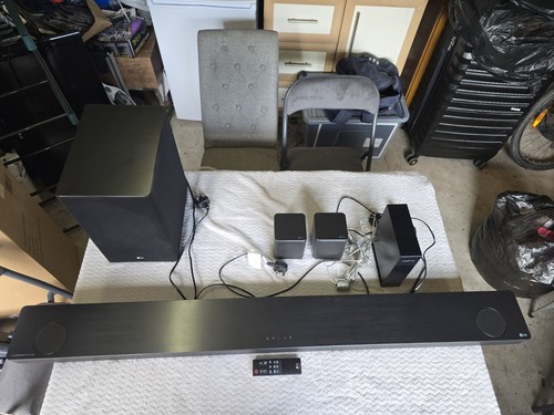 Sk10y dolby atmos soundbar - dolby,