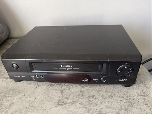 Philips vr285 vhs video - vr285/05,
