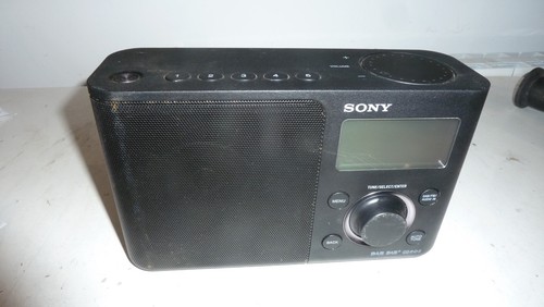 Sony xdr s610 dab digital - xdr-s610,