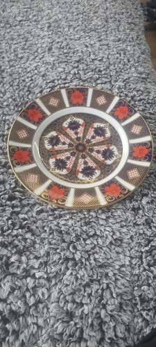 Royal crown derby old - old, imari