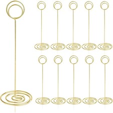 Table Number Holders 12Pc