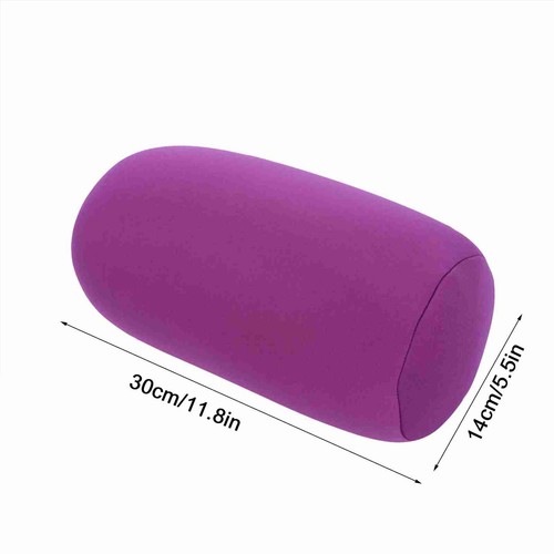 Microbead back cushion roll - back,