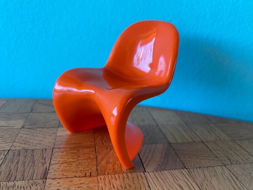 Chair panton style - chair, hennig